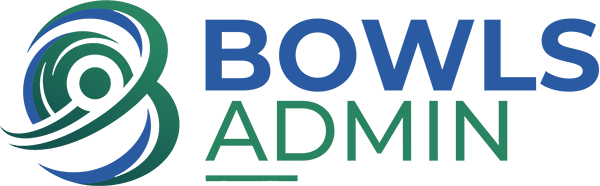 Bowls Admin