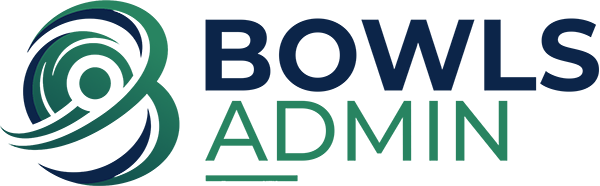 Bowls Admin